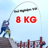 Cần Tay Gama FX Khổng Tước