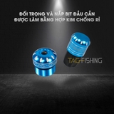 Cần tay Guide Nhất Long F2 5H 19i