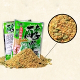 Mồi Câu Lão Quỷ - Men Thực Vật ( Trắm Cỏ )