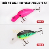 Mồi Cá Giả Lure Star Crank 3.3g