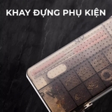 Hộp Đa Năng Bamboo Xanh Ngọc