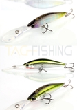 Mồi Cá Giả TD70 Lure Star