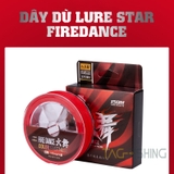 Dây Dù Lure Star FIREDANCE 150m ( Màu Đỏ )