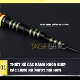 Cần Tay Vua Câu Hoàng Vương Vô Song 5H