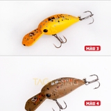 Mồi Cá Giả Lure Star Crank 3.3g