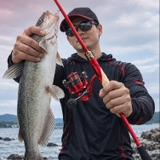 BAMBOO RAPTOR BẢN ĐỎ – CẦN LURE 2 KHÚC CARBON