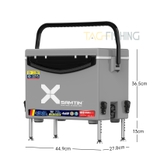 Thùng Câu Xsamtin 2600B 2021