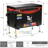Thùng đài GAMA-SEIKO 29L