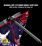 Rọng Cá Gama - Seiko Chép Đỏ