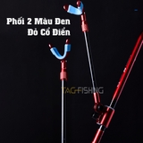 Gác Cần Carbon Lianqiu TJA-2210H 2m1