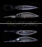 Mồi Cá Giả TD70 Lure Star