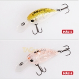 Mồi Cá Giả Lure Star Crank 3.3g