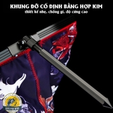 Rọng Cá Gama - Seiko Chép Đỏ