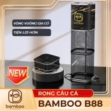 Rọng Cá Bamboo Vuông