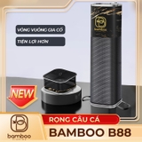 Rọng Cá Bamboo Vuông