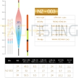 Phao Vua Câu Nano NZ-003