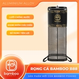Rọng Cá Bamboo Vuông