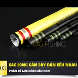 Cần Tay Vua Câu Hoàng Vương Vô Song 5H