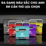 Thùng câu Xsamtin 2100B mẫu 2021