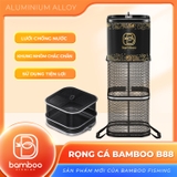 Rọng Cá Bamboo Vuông