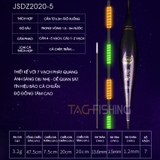 Phao Điện Vua Câu JSDZ 2020