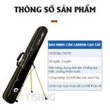 Bao đựng cần Guide Cao Cấp