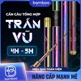 Cần tay Bamboo Trấn Vũ