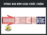 Rọng Cá Gama - Seiko Chép Đỏ
