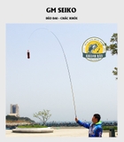 Cần tay GAMA-SEIKO Tinh Hoa Chuyên Diếc