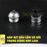 Cần Tay Vua Câu Hoàng Vương Vô Song 5H