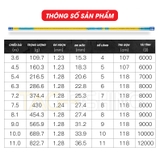 Cần tay Guide Phục Long