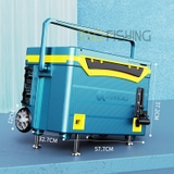 Thùng Câu Lianqiu 2021 LQ-258