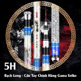 Cần tay GAMA-SEIKO Bạch Long 5H