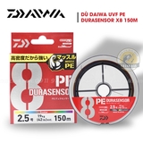 Dù Daiwa UVF PE Durasensor X8 150m