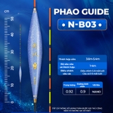 Phao Câu Đơn Đài - Guide Nano