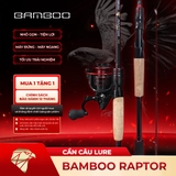 Cần Câu Lure - Bamboo Raptor
