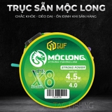 Trục Sẵn GUF Mộc Long
