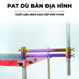 Bàn Địa Hình Tag Fishing - Tổ ong