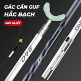 Gác Cần GUF Hắc Bạch