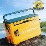 Thùng Câu Lianqiu LQ-233 36L ( Vàng )