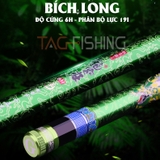 Cần tay GAMA-SEIKO Bích Long 6H
