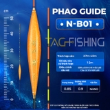 Phao Câu Đơn Đài - Guide Nano
