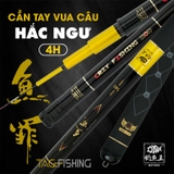 Cần Tay Vua Câu Hắc Ngư 4H