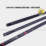Cán vợt tốc độ câu đơn - câu đài