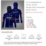 Áo Chống Nắng GM-FX