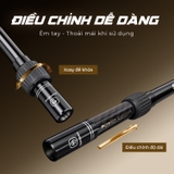 Cán Vợt Cao Cấp Bamboo Shadow X