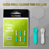 Chân Phao Silicon Tag Fishing