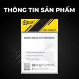 Vỉ Thanh Quấn Chì Săn Hàng GUF