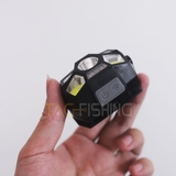 Đèn Kẹp Mũ Cao Cấp 3 Chế Độ Sáng