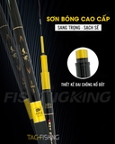 Cần Tay Vua Câu Hắc Ngư 4H